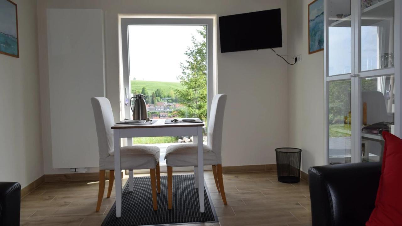 Glockenturmblick Apartment Sankt Andreasberg Exterior photo